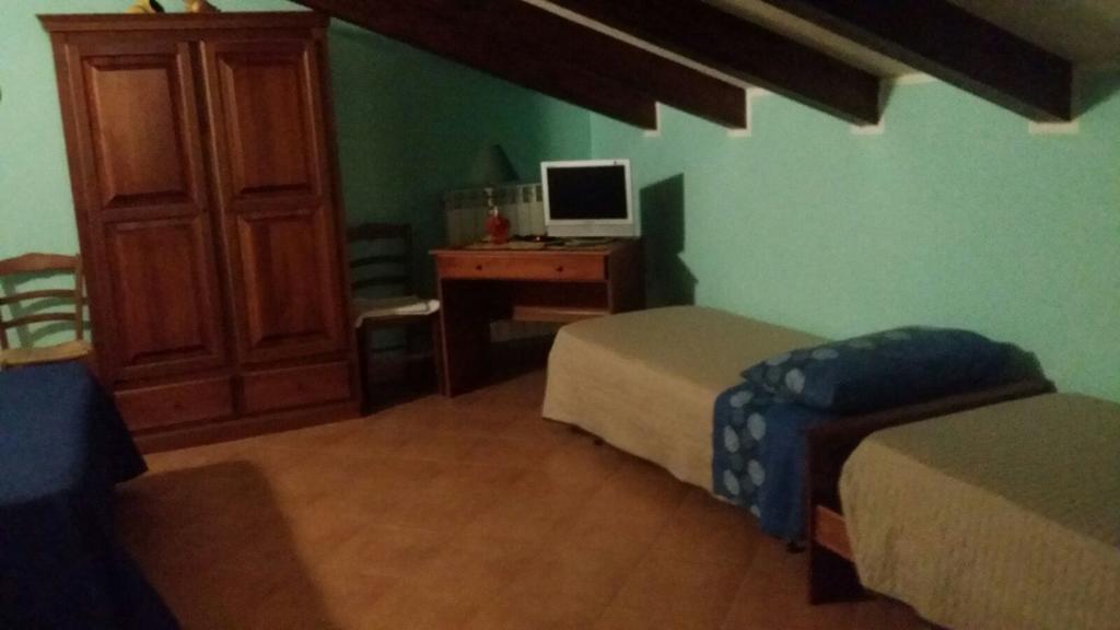 Casa Mariu Hotel ซาลา คอนซิลินา ภายนอก รูปภาพ